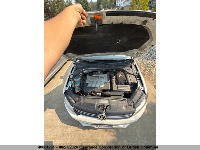Auction sale of the 2011 Volkswagen Jetta, vin: 3VWLL7AJ1BM018928, lot number: 40084261
