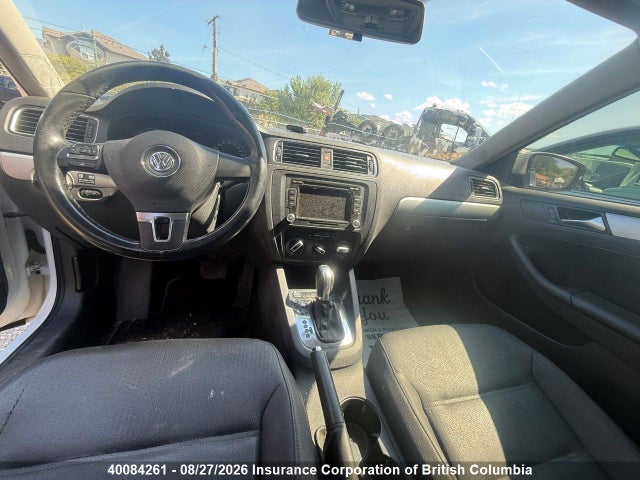Auction sale of the 2011 Volkswagen Jetta, vin: 3VWLL7AJ1BM018928, lot number: 40084261