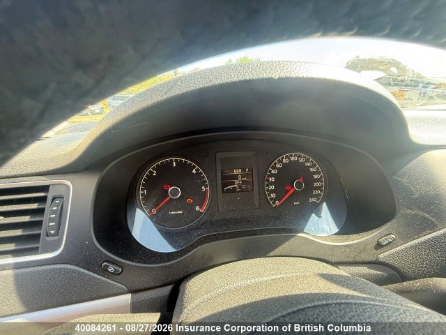 Auction sale of the 2011 Volkswagen Jetta, vin: 3VWLL7AJ1BM018928, lot number: 40084261