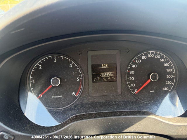 Auction sale of the 2011 Volkswagen Jetta, vin: 3VWLL7AJ1BM018928, lot number: 40084261