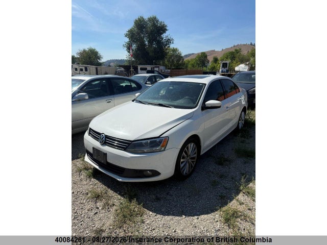 Auction sale of the 2011 Volkswagen Jetta, vin: 3VWLL7AJ1BM018928, lot number: 40084261