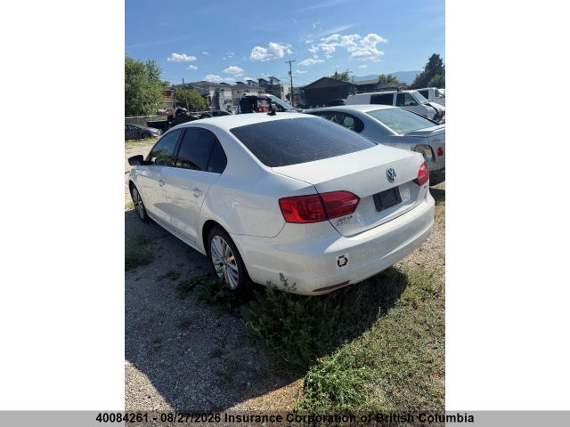 Auction sale of the 2011 Volkswagen Jetta, vin: 3VWLL7AJ1BM018928, lot number: 40084261