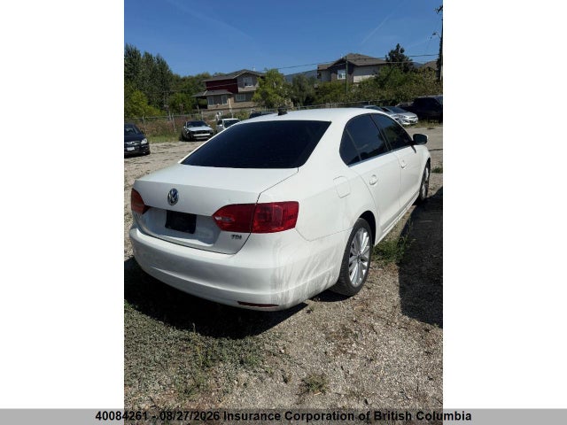 Auction sale of the 2011 Volkswagen Jetta, vin: 3VWLL7AJ1BM018928, lot number: 40084261
