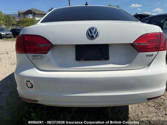 Auction sale of the 2011 Volkswagen Jetta, vin: 3VWLL7AJ1BM018928, lot number: 40084261