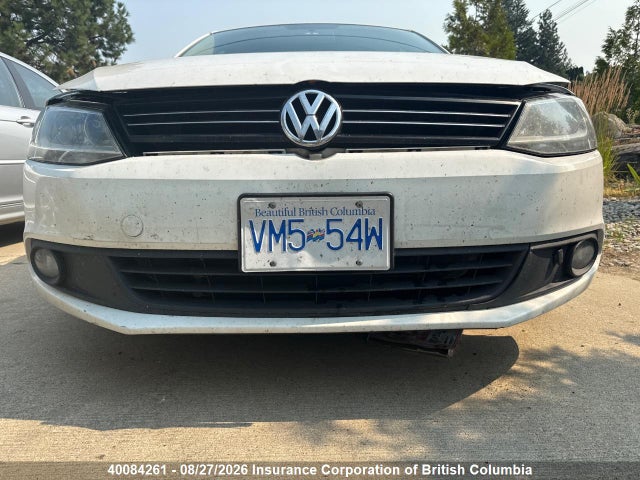 Auction sale of the 2011 Volkswagen Jetta, vin: 3VWLL7AJ1BM018928, lot number: 40084261