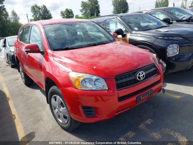 40079992 :رقم المزاد ، 2T3ZF33VX9W013412 vin ، 2009 Toyota Rav4 مزاد بيع