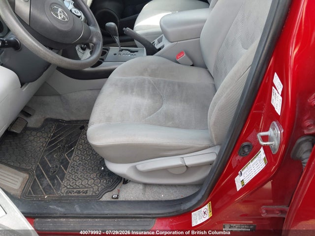 40079992 :رقم المزاد ، 2T3ZF33VX9W013412 vin ، 2009 Toyota Rav4 مزاد بيع