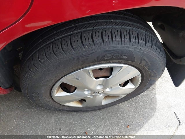 40079992 :رقم المزاد ، 2T3ZF33VX9W013412 vin ، 2009 Toyota Rav4 مزاد بيع