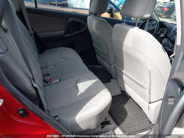 40079992 :رقم المزاد ، 2T3ZF33VX9W013412 vin ، 2009 Toyota Rav4 مزاد بيع