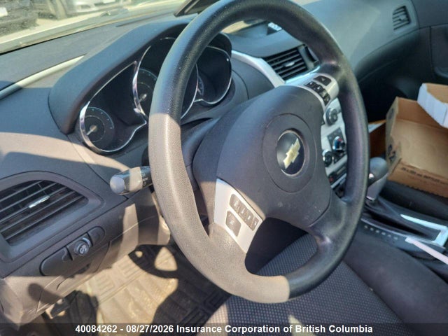 2008 Chevrolet Malibu 1lt მანქანა იყიდება აუქციონზე, vin: 1G1ZH57B48F215287, აუქციონის ნომერი: 40084262