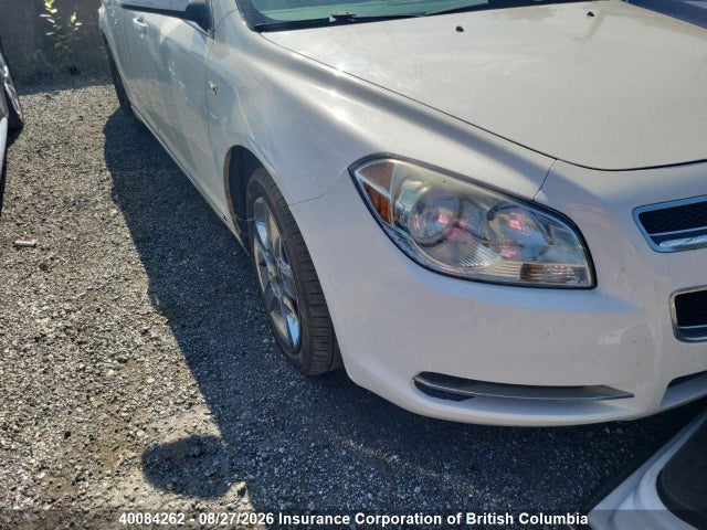 2008 Chevrolet Malibu 1lt მანქანა იყიდება აუქციონზე, vin: 1G1ZH57B48F215287, აუქციონის ნომერი: 40084262