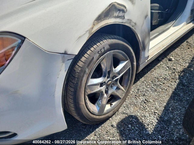2008 Chevrolet Malibu 1lt მანქანა იყიდება აუქციონზე, vin: 1G1ZH57B48F215287, აუქციონის ნომერი: 40084262
