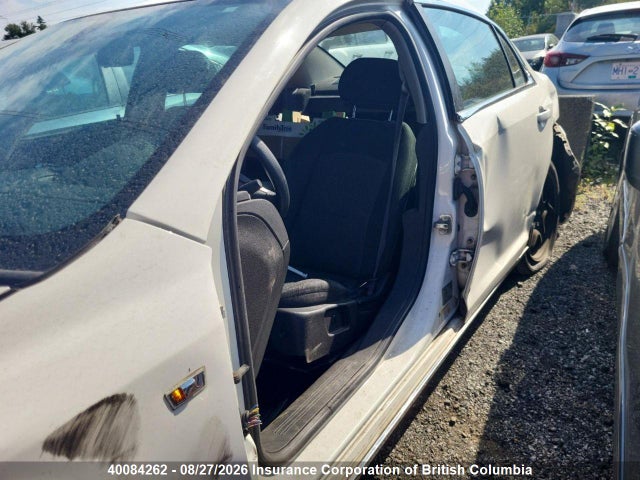 2008 Chevrolet Malibu 1lt მანქანა იყიდება აუქციონზე, vin: 1G1ZH57B48F215287, აუქციონის ნომერი: 40084262