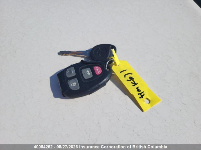 2008 Chevrolet Malibu 1lt მანქანა იყიდება აუქციონზე, vin: 1G1ZH57B48F215287, აუქციონის ნომერი: 40084262