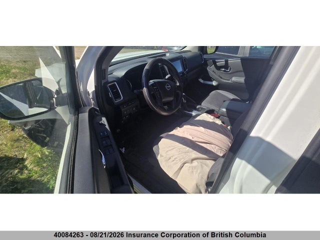 Продажа на аукционе авто 2022 Nissan Frontier Sv, vin: 1N6ED1FK1NN654876, номер лота: 40084263