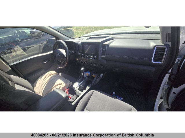 Продажа на аукционе авто 2022 Nissan Frontier Sv, vin: 1N6ED1FK1NN654876, номер лота: 40084263