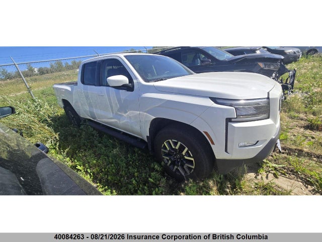 Продажа на аукционе авто 2022 Nissan Frontier Sv, vin: 1N6ED1FK1NN654876, номер лота: 40084263