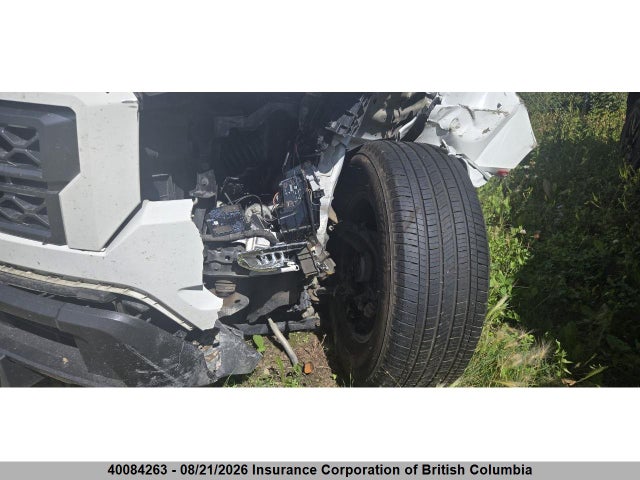 Продажа на аукционе авто 2022 Nissan Frontier Sv, vin: 1N6ED1FK1NN654876, номер лота: 40084263