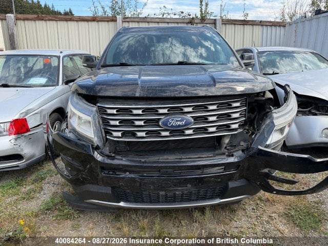 Ford EXPLORER XLT 2017 1FM5K8D87HGD27167 Image 11