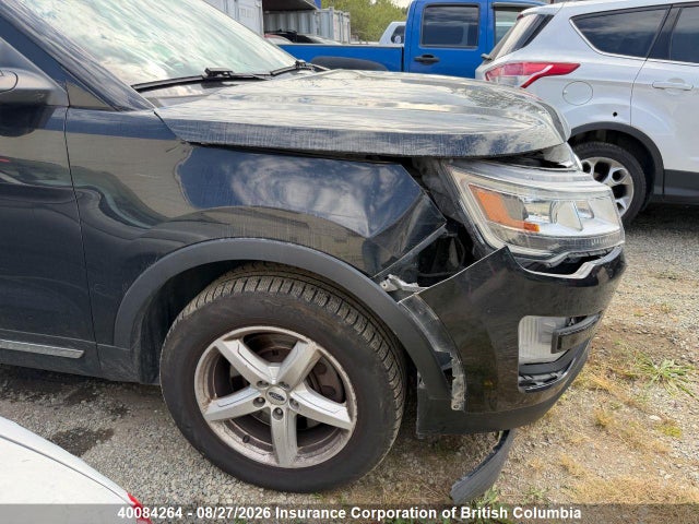Ford EXPLORER XLT 2017 1FM5K8D87HGD27167 Image 13