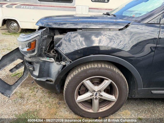 Ford EXPLORER XLT 2017 1FM5K8D87HGD27167 Image 14