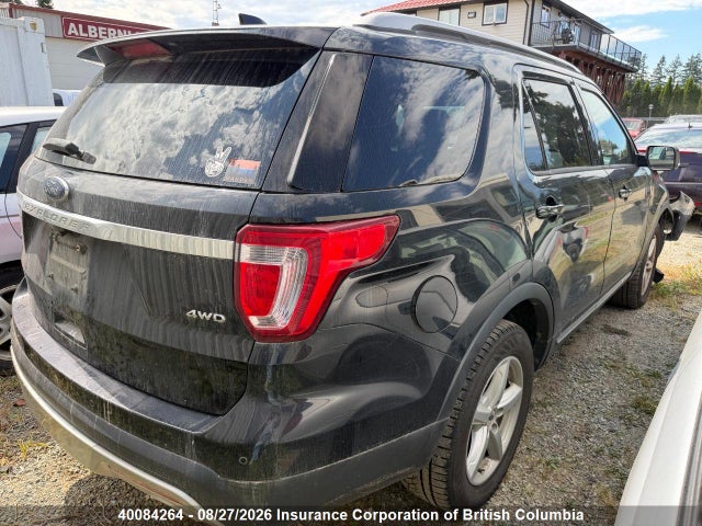 Ford EXPLORER XLT 2017 1FM5K8D87HGD27167 Image 4