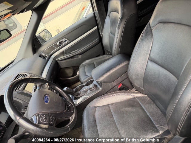 Ford EXPLORER XLT 2017 1FM5K8D87HGD27167 Image 5
