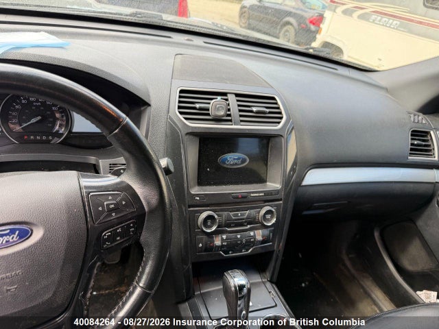 Ford EXPLORER XLT 2017 1FM5K8D87HGD27167 Image 6