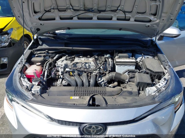 Toyota COROLLA LE 2021 5YFBPMBE1MP148724 Image 10
