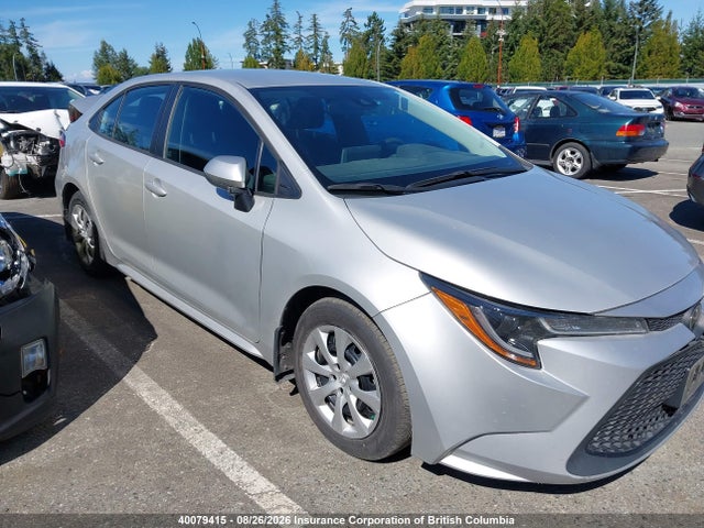 Toyota COROLLA LE 2021 5YFBPMBE1MP148724 Image 12