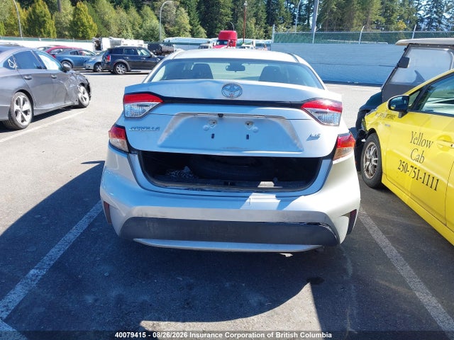 Toyota COROLLA LE 2021 5YFBPMBE1MP148724 Image 15