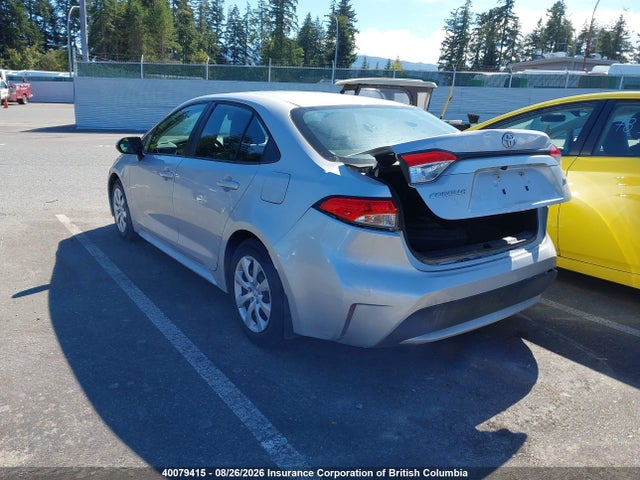 Toyota COROLLA LE 2021 5YFBPMBE1MP148724 Image 3
