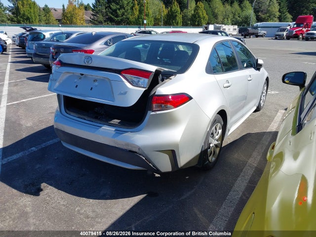 Toyota COROLLA LE 2021 5YFBPMBE1MP148724 Image 4