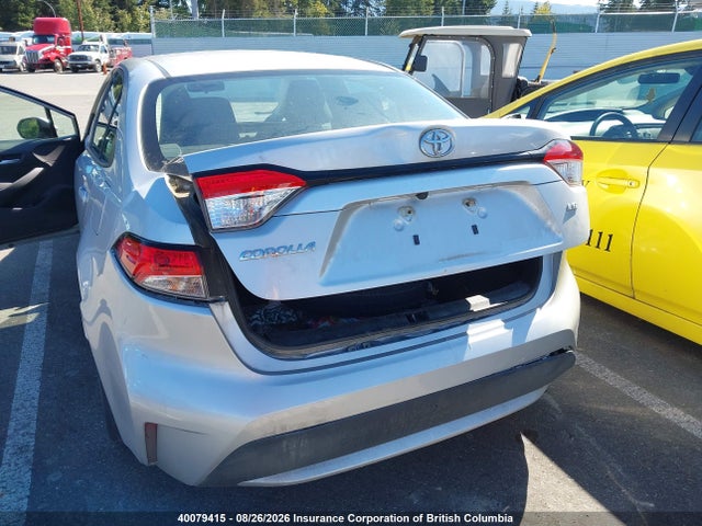 Toyota COROLLA LE 2021 5YFBPMBE1MP148724 Image 6