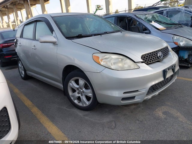 Продажа на аукционе авто 2004 Toyota Corolla Matrix Xr, vin: 2T1KR32E34C784128, номер лота: 40079465