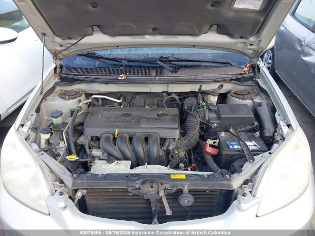 Продажа на аукционе авто 2004 Toyota Corolla Matrix Xr, vin: 2T1KR32E34C784128, номер лота: 40079465