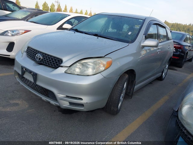 Продажа на аукционе авто 2004 Toyota Corolla Matrix Xr, vin: 2T1KR32E34C784128, номер лота: 40079465