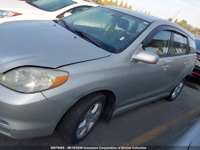 Продажа на аукционе авто 2004 Toyota Corolla Matrix Xr, vin: 2T1KR32E34C784128, номер лота: 40079465