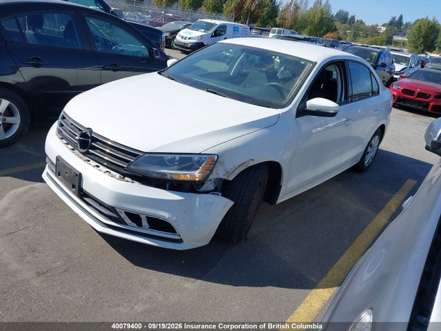 Volkswagen JETTA S 2015 3VW2K7AJ6FM214934 Image 2