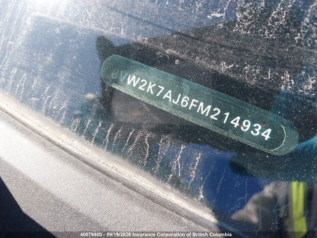Volkswagen JETTA S 2015 3VW2K7AJ6FM214934 Image 20