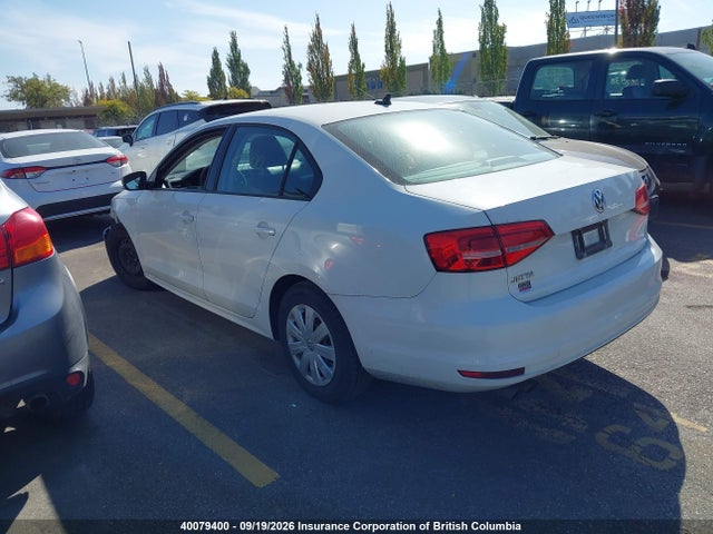 Volkswagen JETTA S 2015 3VW2K7AJ6FM214934 Image 3