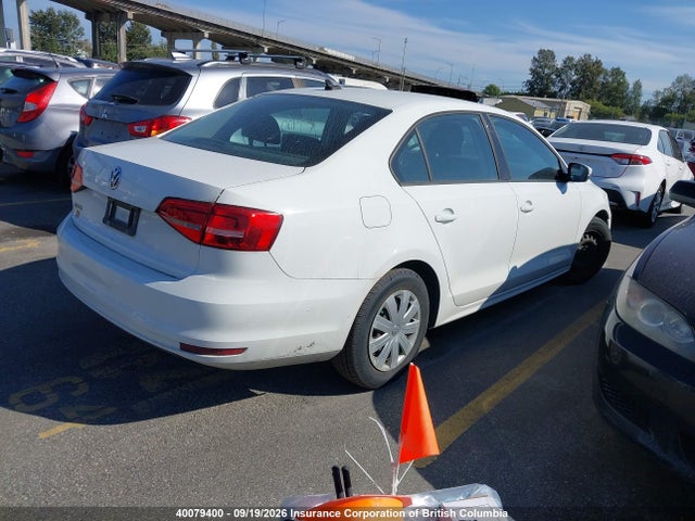 Volkswagen JETTA S 2015 3VW2K7AJ6FM214934 Image 4