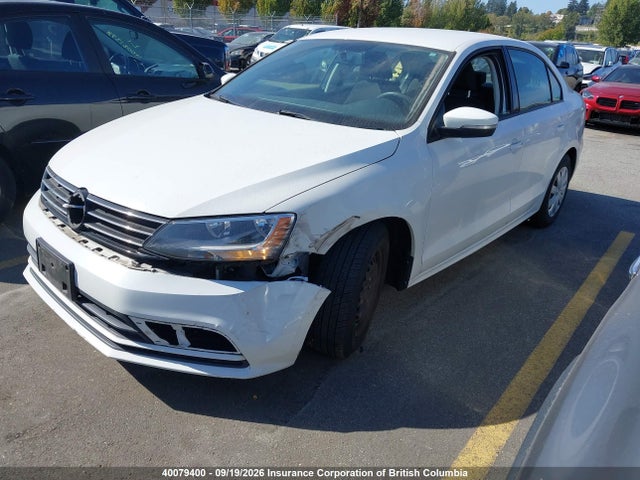 Volkswagen JETTA S 2015 3VW2K7AJ6FM214934 Image 6