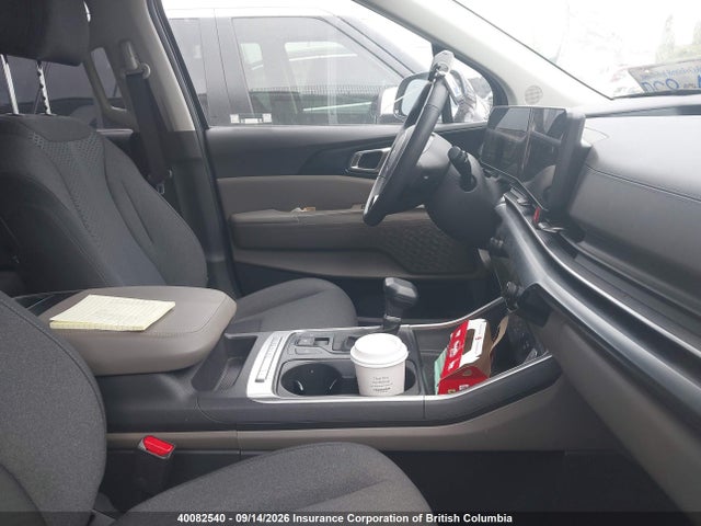 Продажа на аукционе авто 2026 Kia Carnival Lx/lxs, vin: KNDNB5K3XT6645891, номер лота: 40082540