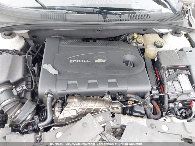 1G1P75SZ0F7293989 Chevrolet Cruze