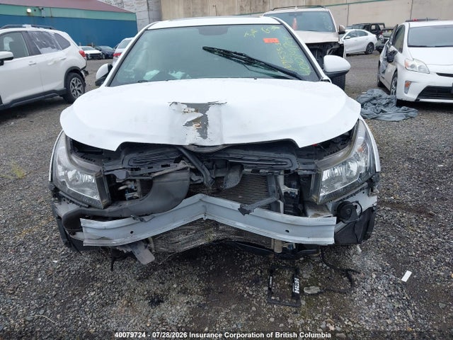 1G1P75SZ0F7293989 Chevrolet Cruze