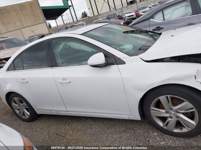 1G1P75SZ0F7293989 Chevrolet Cruze