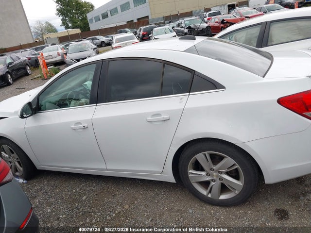 1G1P75SZ0F7293989 Chevrolet Cruze