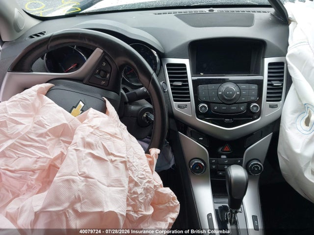 1G1P75SZ0F7293989 Chevrolet Cruze
