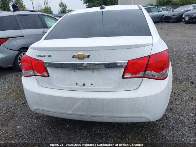 1G1P75SZ0F7293989 Chevrolet Cruze
